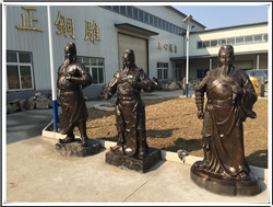 關公銅雕批發(fā)