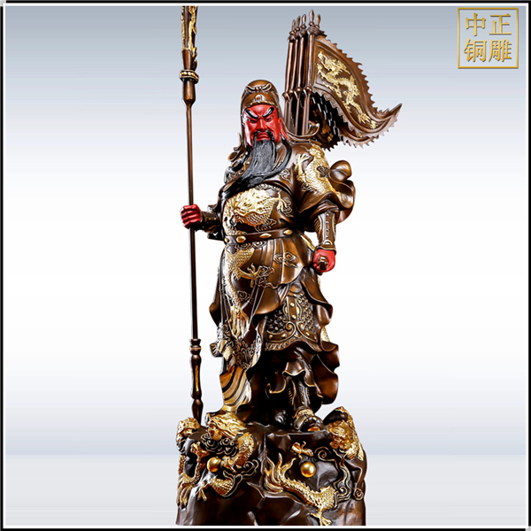 九龍關(guān)公立刀銅像.jpg 九龍關(guān)公立刀銅像.jpg