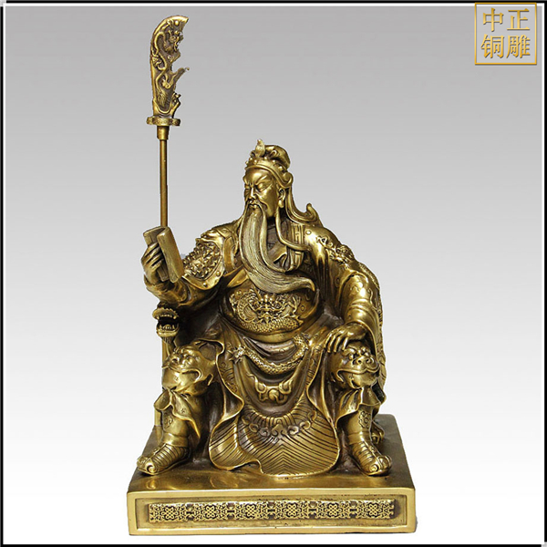 鎏金夜讀詩(shī)書銅關(guān)公擺件.jpg 鎏金夜讀詩(shī)書銅關(guān)公擺件.jpg