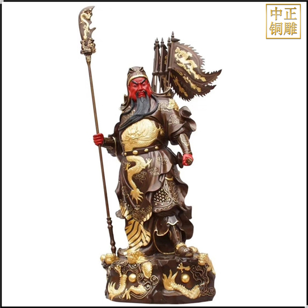 紅臉武財神銅雕塑.jpg 紅臉武財神銅雕塑.jpg