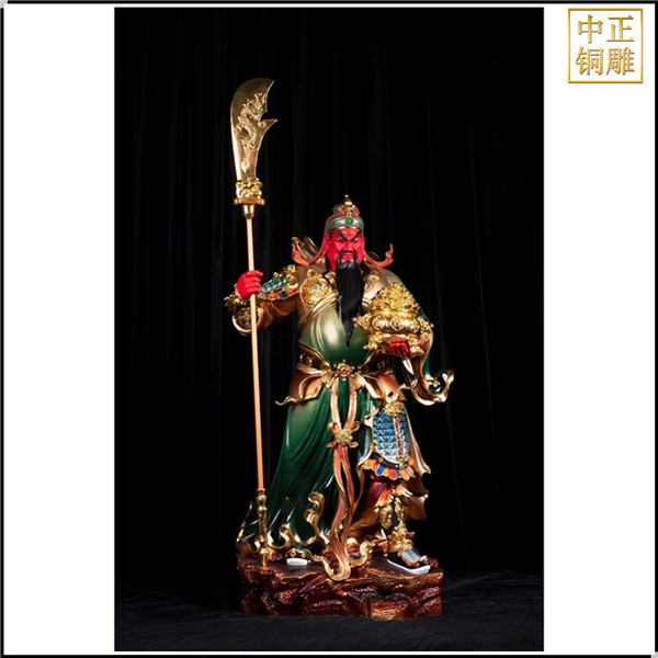 純銅關(guān)公銅像擺件.jpg 純銅關(guān)公銅像擺件.jpg